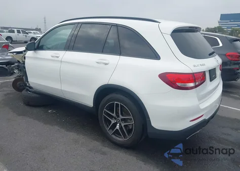 2019 Mercedes-Benz Glc 300 z USA, uszkodzony, nr VIN WDC0G4JB6KV148205